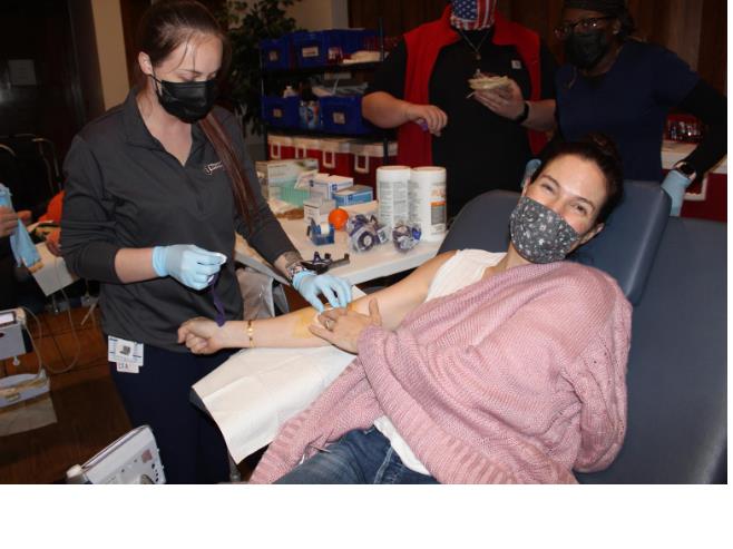 Salesianum-Padua Blood Drive Draws Over 100 Donors | Blood Bank Of Delmarva