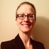 NYBCe's Lynsi Rahoorst, Manager of Education and Training for the Immunohematology Reference Laboratory (IRL) and the Genomics Laboratory